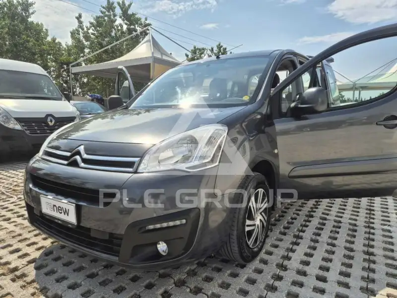 2015 Citroen Berlingo