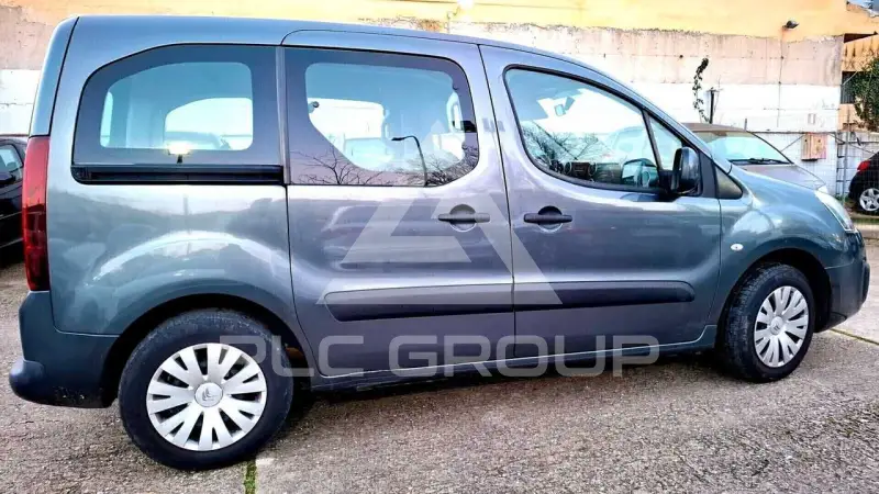 2015 Citroen Berlingo