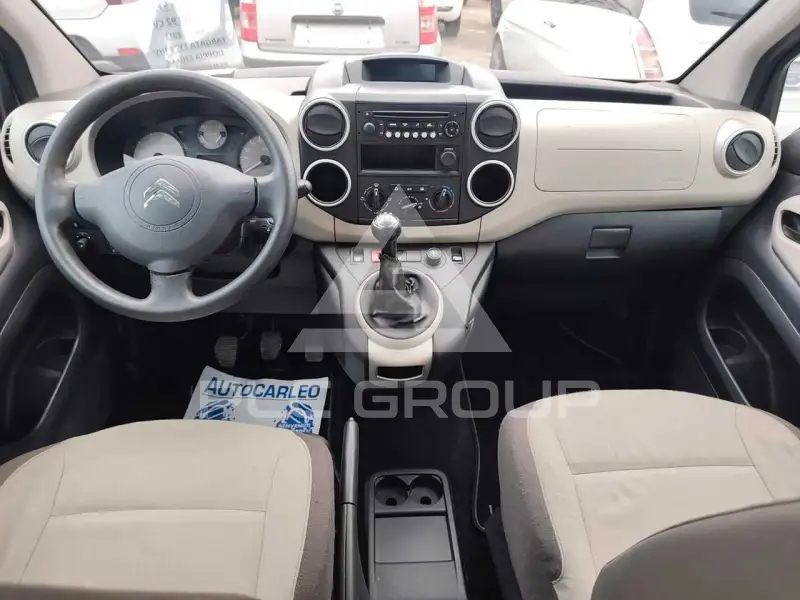 2015 Citroen Berlingo