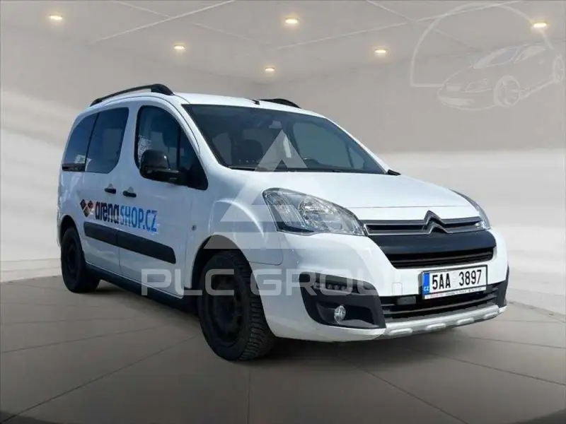 2015 Citroen Berlingo