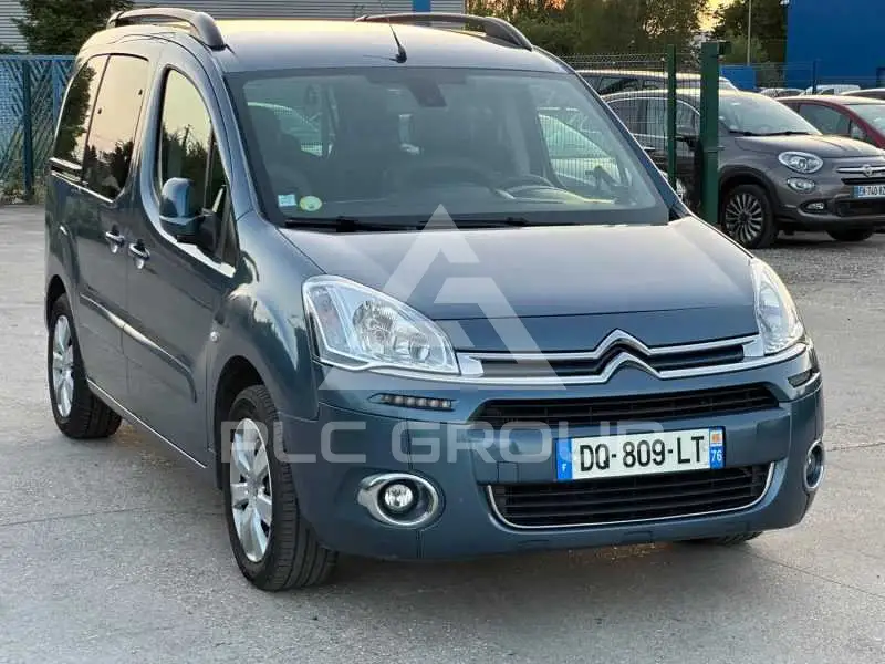 2015 Citroen Berlingo