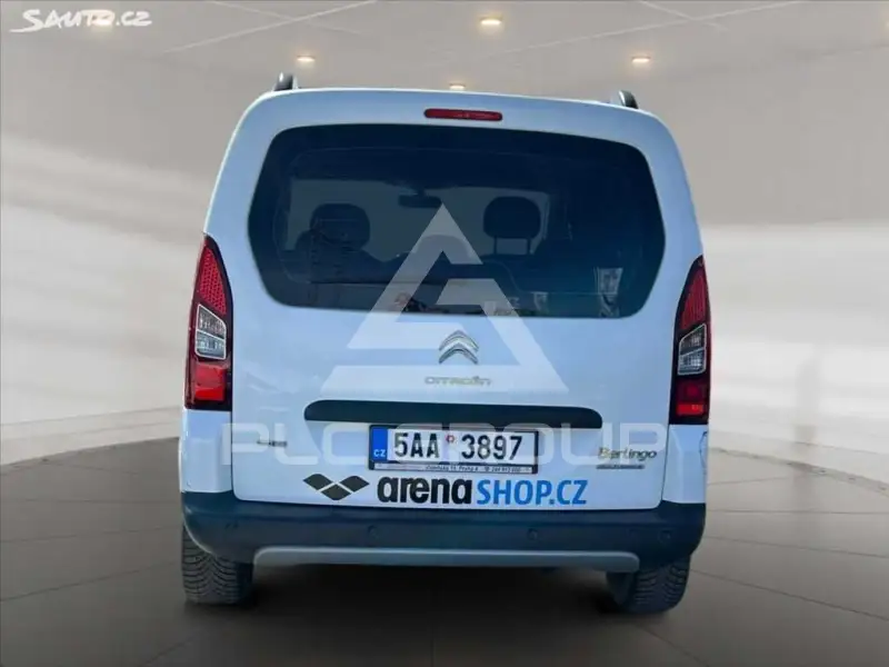 2015 Citroen Berlingo