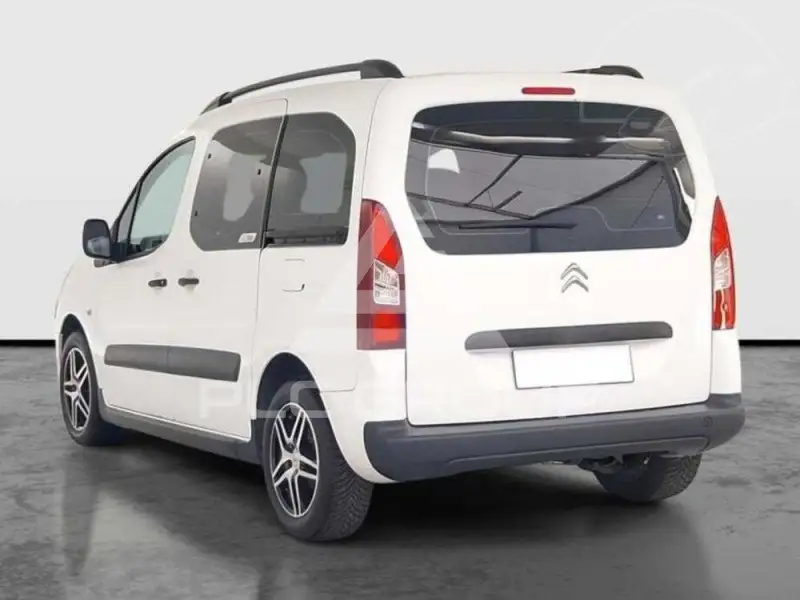 2015 Citroen Berlingo