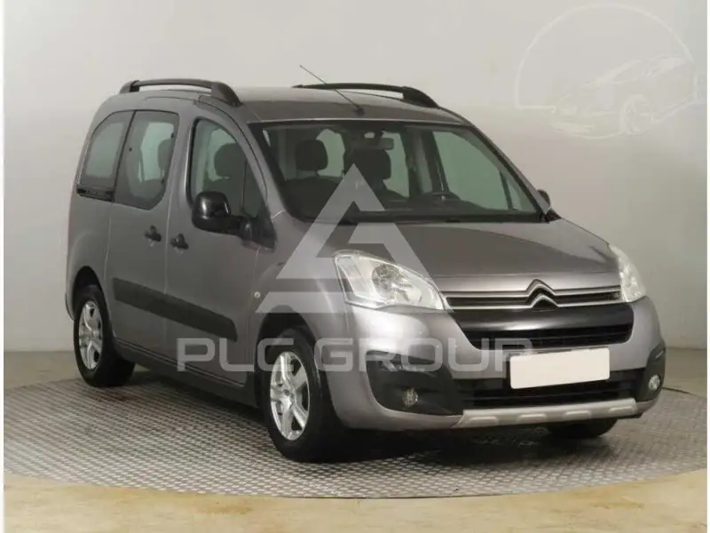 2015 Citroen Berlingo