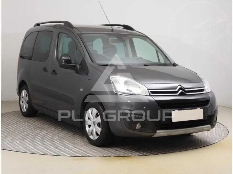 2015 Citroen Berlingo