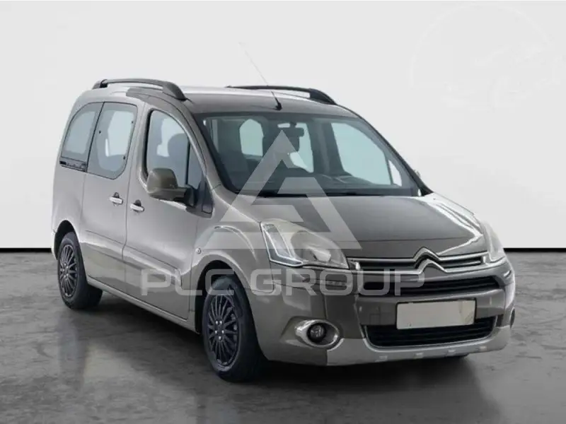 2015 Citroen Berlingo