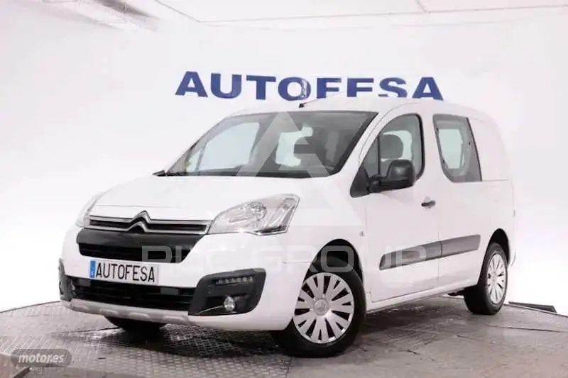 2015 Citroen Berlingo