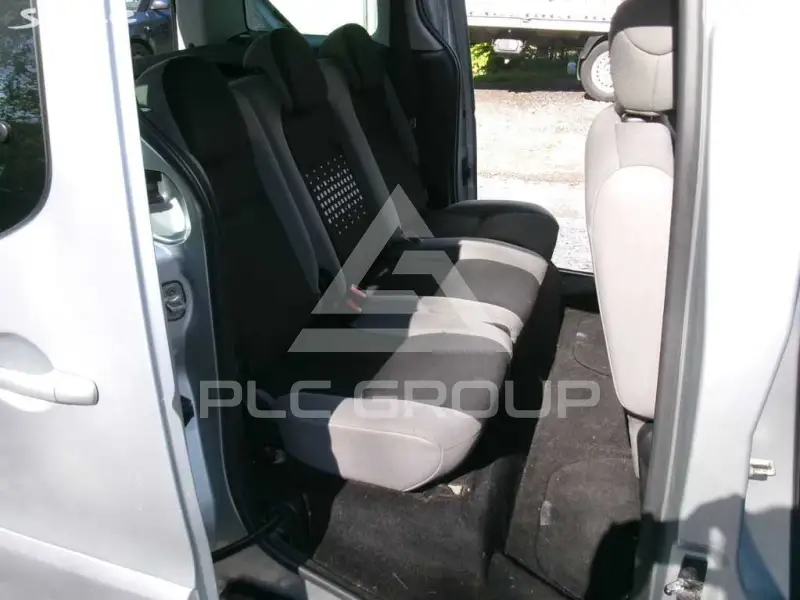 2015 Citroen Berlingo