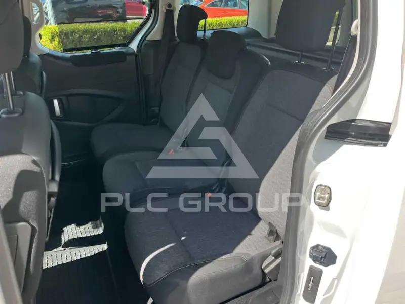 2015 Citroen Berlingo