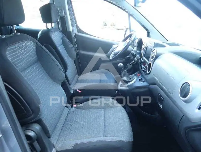 2015 Citroen Berlingo