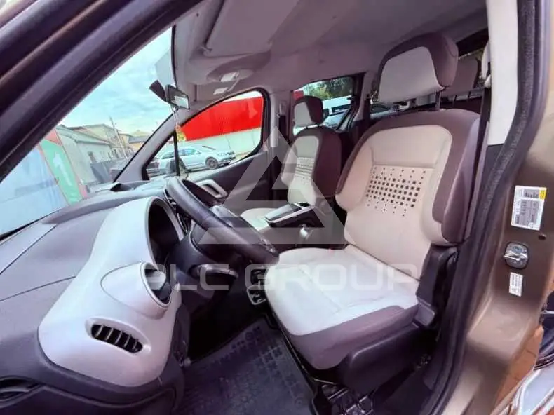 2015 Citroen Berlingo
