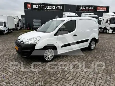 2015 Citroen Berlingo