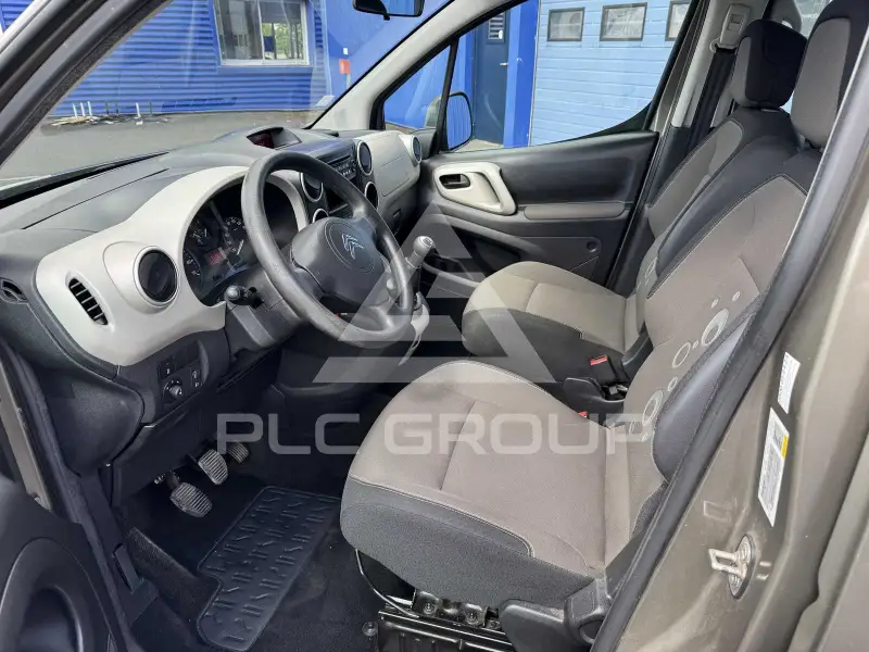 2015 Citroen Berlingo