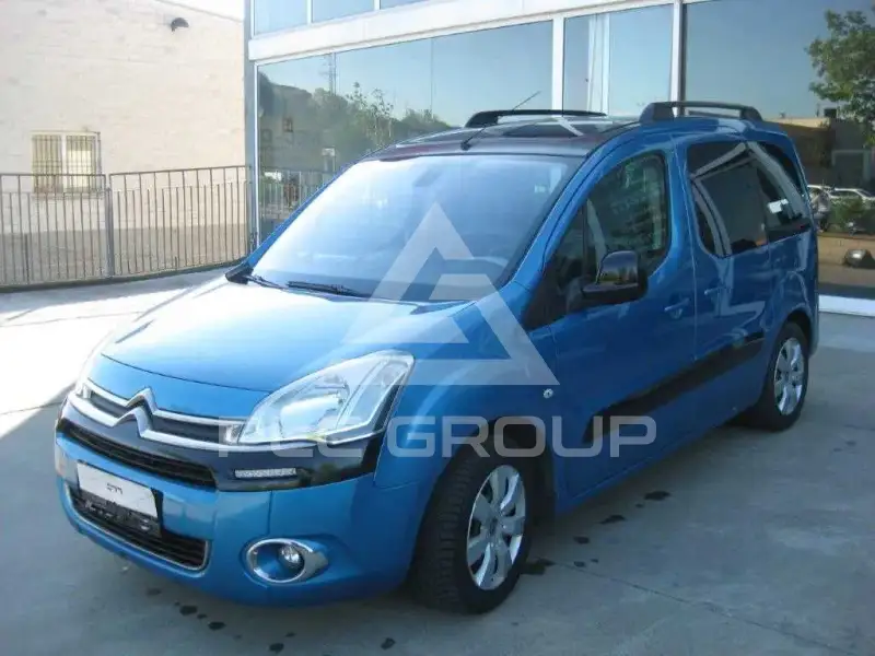 2015 Citroen Berlingo