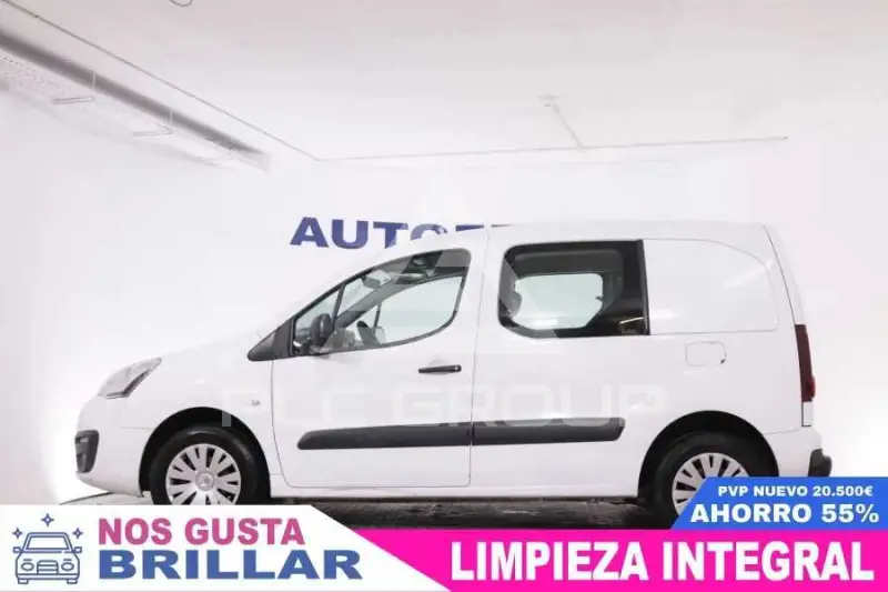 2015 Citroen Berlingo