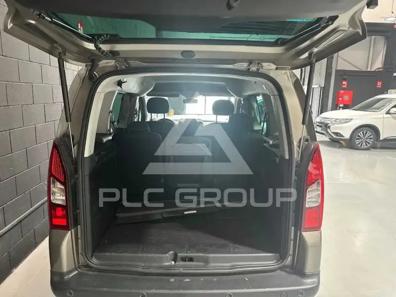 2015 Citroen Berlingo