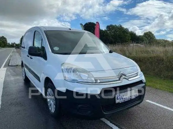 2015 Citroen Berlingo