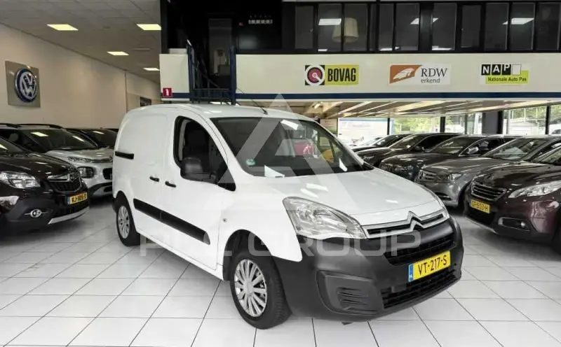 2015 Citroen Berlingo