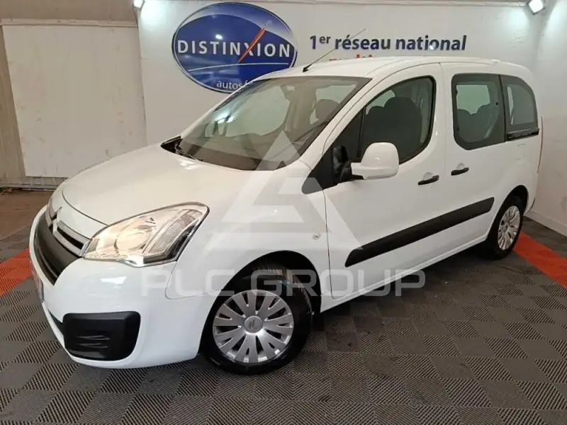 2015 Citroen Berlingo