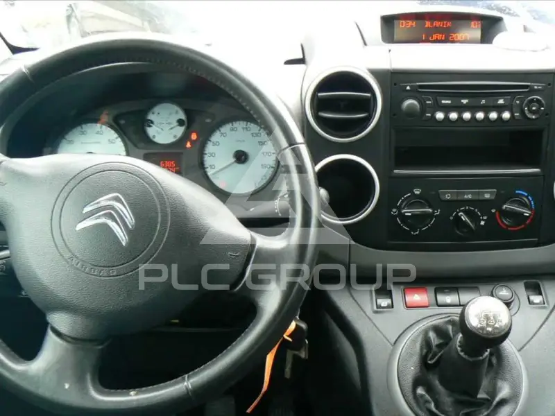 2015 Citroen Berlingo