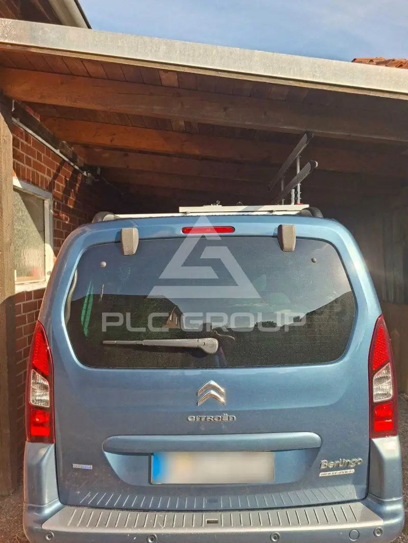 2015 Citroen Berlingo