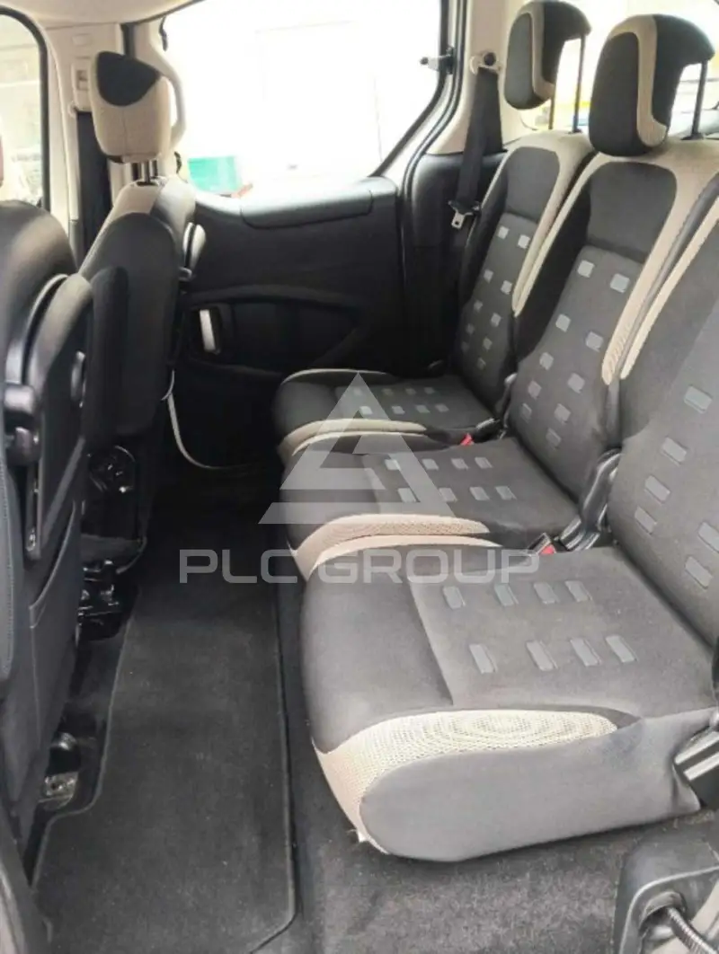 2015 Citroen Berlingo