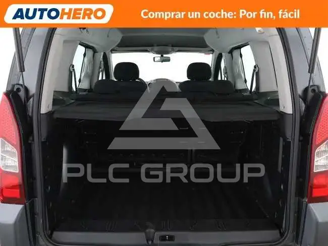 2015 Citroen Berlingo