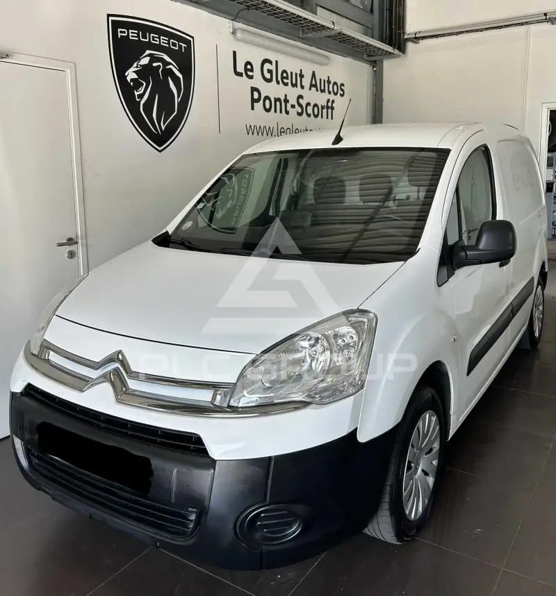 2015 Citroen Berlingo
