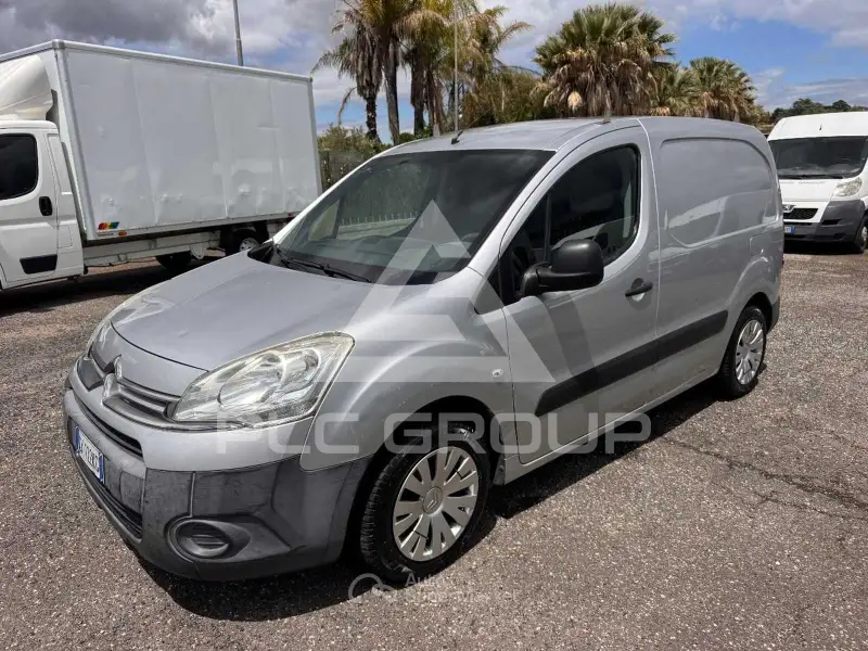 2015 Citroen Berlingo