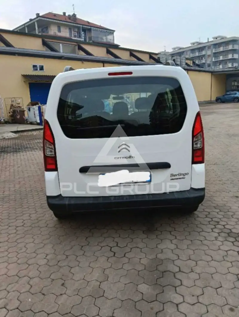 2015 Citroen Berlingo
