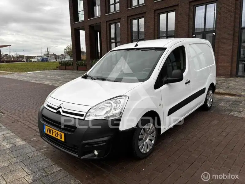 2015 Citroen Berlingo