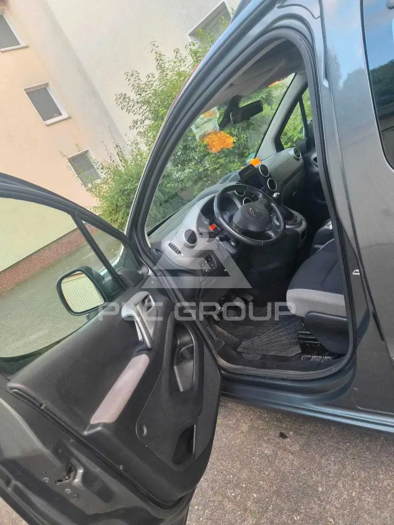 2015 Citroen Berlingo