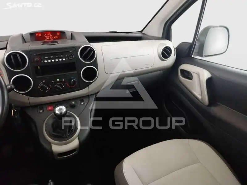 2015 Citroen Berlingo
