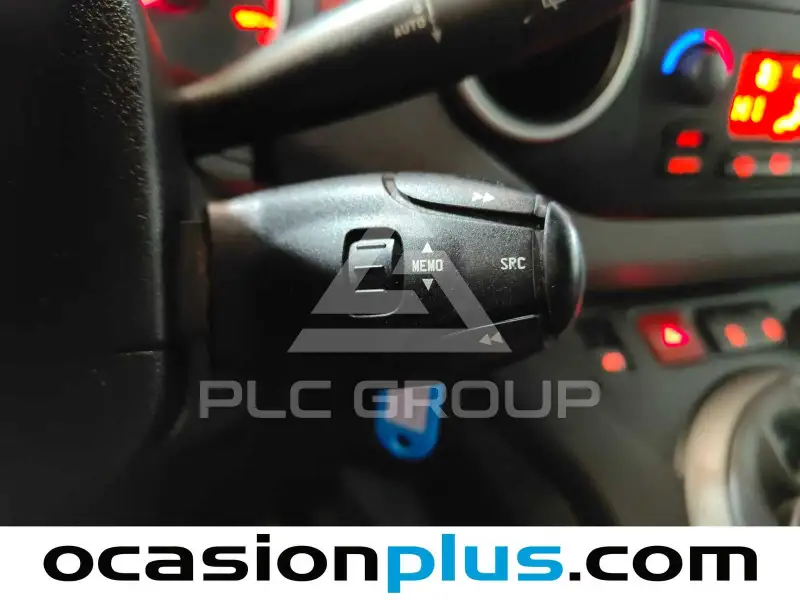 2015 Citroen Berlingo