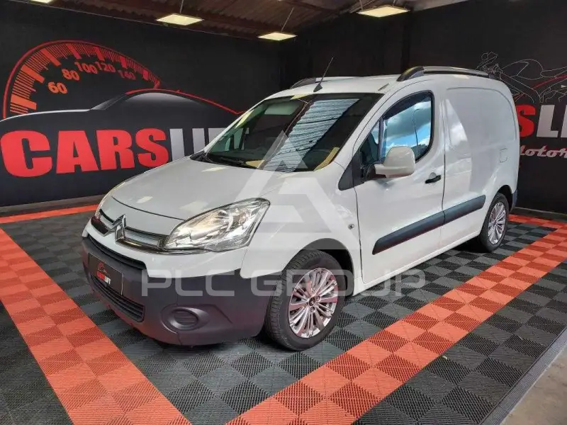 2015 Citroen Berlingo