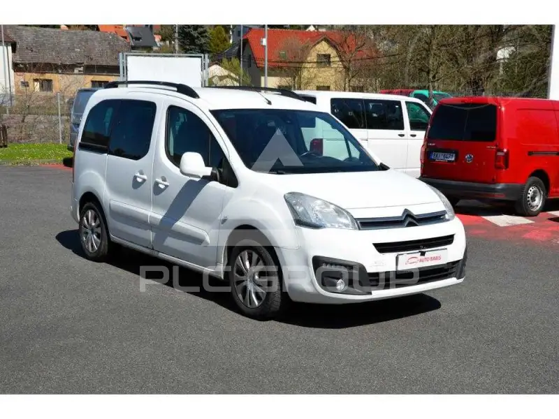 2015 Citroen Berlingo