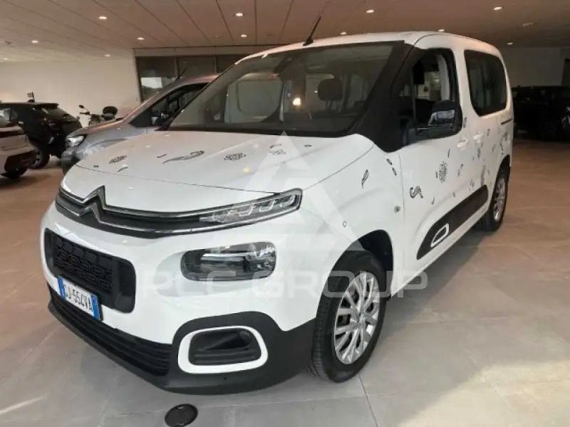 2015 Citroen Berlingo