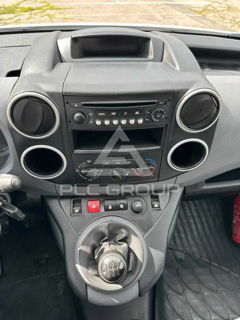 2015 Citroen Berlingo