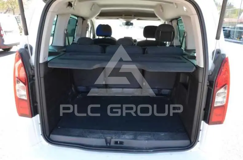 2015 Citroen Berlingo