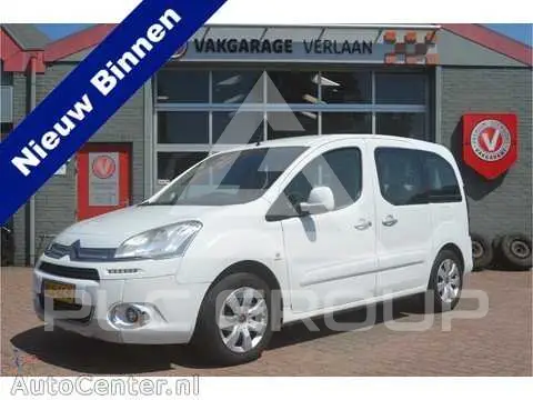 2015 Citroen Berlingo