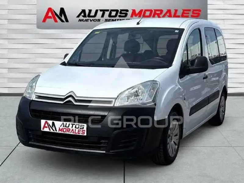 2015 Citroen Berlingo
