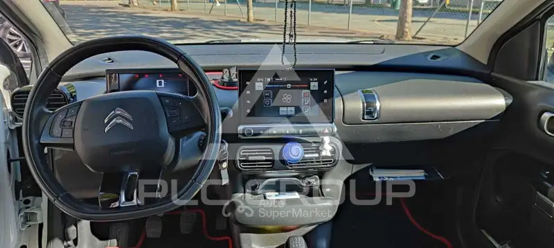 2015 Citroen C4