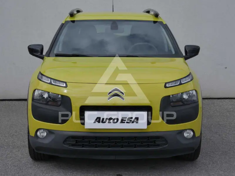 2015 Citroen C4
