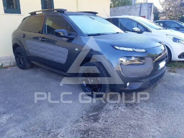 2015 Citroen C4