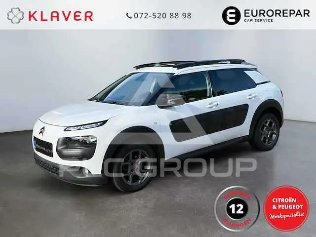 2015 Citroen C4