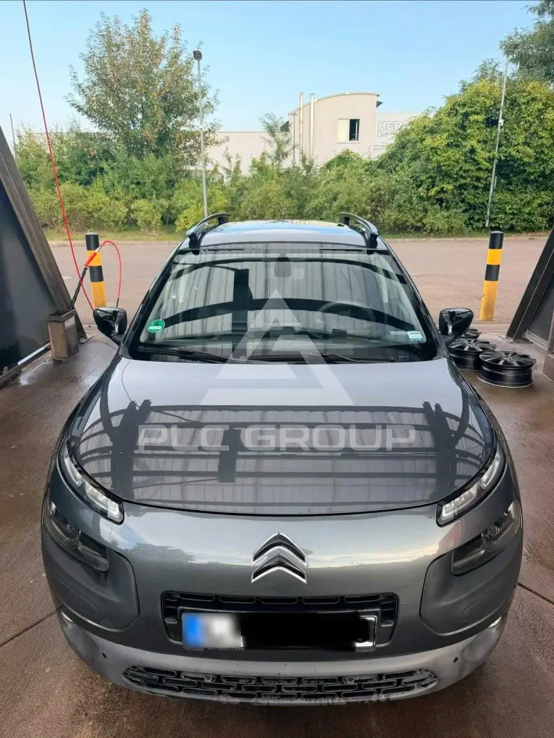 2015 Citroen C4