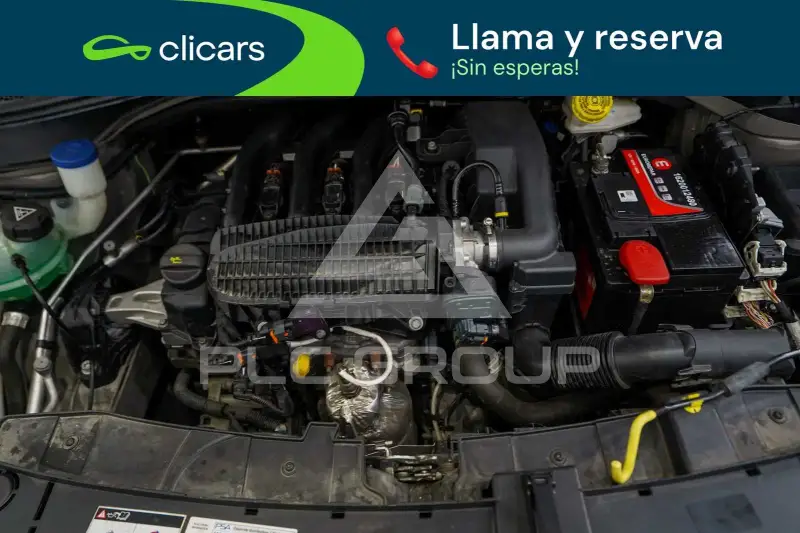 2015 Citroen C4