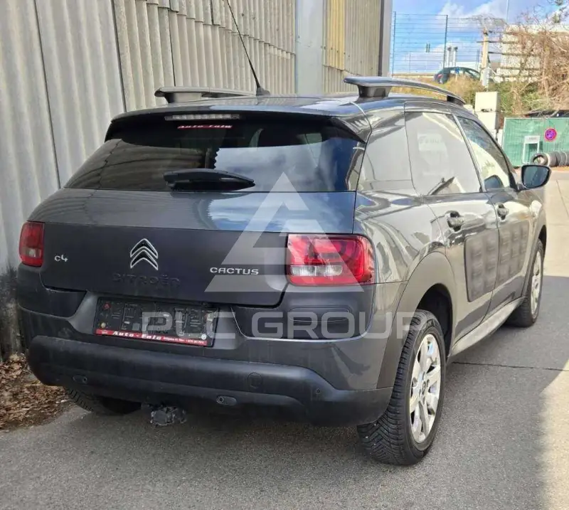 2015 Citroen C4