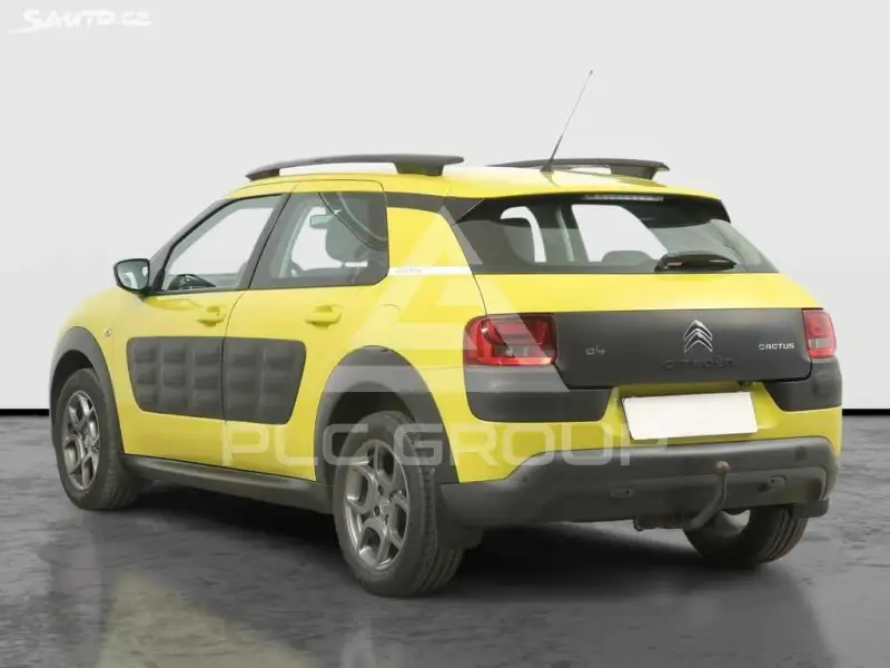 2015 Citroen C4