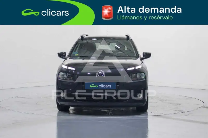 2015 Citroen C4